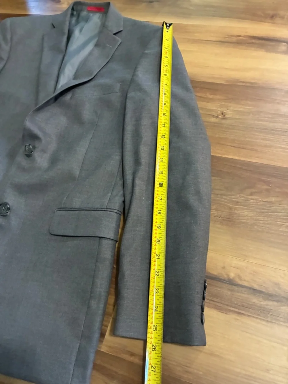 Alfani slim fit